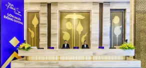 Muong Thanh Luxury Khanh Hoa - Réception