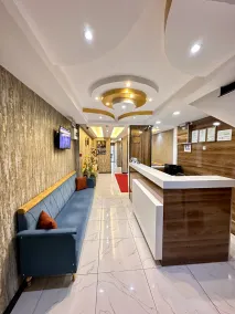 Vander Valk İstanbul Hotel - Reception
