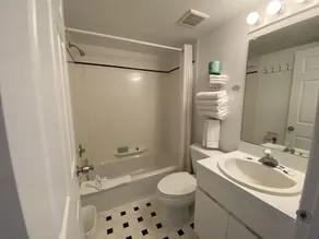 Sea N Sun Resort - Badezimmer