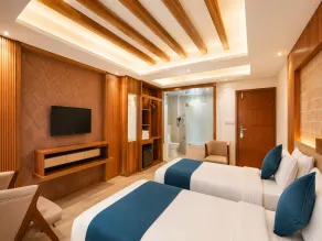 Maya Boutique Hotel - Værelse