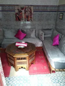 Ryad Bab Berdaine - Rum