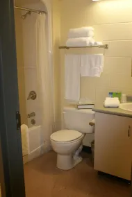 Residence & Conference Centre - Sudbury West - Salle de bain