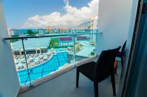 The Lumos Deluxe Resort Hotel & Spa - View from room