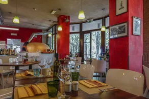 Camping Il Boschetto Di Piemma - Restaurant