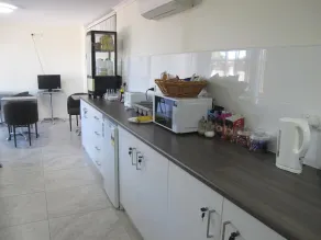 Dalby Parkview Motel - Restaurant