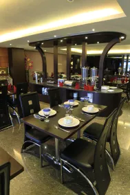 Continent CentrePoint Makassar - Restaurant