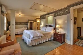 Stone Chalet Bed & Breakfast Inn - Chambre