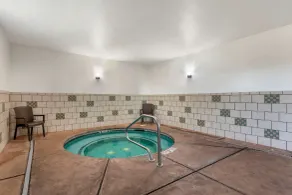 Comfort Inn Saint George North - Piscine