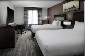 Hilton Garden Inn Denison/Sherman/At Texoma Event Center - Chambre