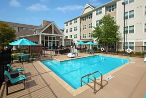 Residence Inn by Marriott Covington Northshore - Piscine