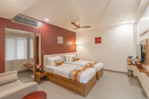 Akoya Business Hotel - Hitech City Hyderabad - Room