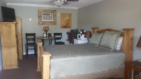 Sportsman's Lodge - Zimmer