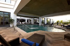 Lescure Business Hôtel and SPA  - Piscine