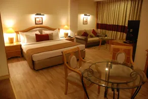 The Maya Hotel - Room