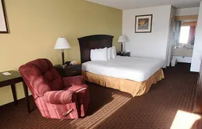 Quality Inn Plainview - Chambre