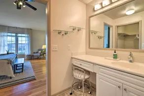 Pet-friendly Cottage With Game Room & Fire Pit! - Innvendig