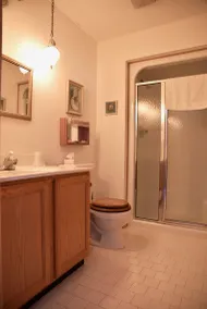 Lakeside Bed & Breakfast - Badrum