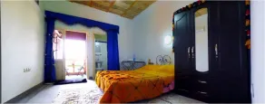 La Kasbah De Dades - Chambre