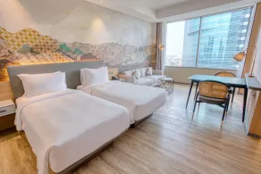 Mercure Jakarta Gatot Subroto - Room