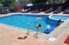 Livane Beach Otel - Pool