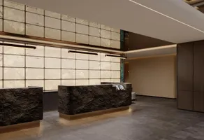 Dequan P-R International Hotel - Lobby
