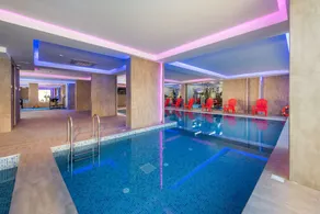 Blue inn Boutique - Pool
