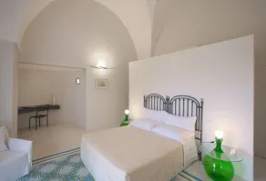 Masseria Li Foggi - Habitación