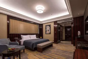 Wyndham Zhuji West - Room