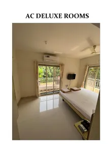 Hotel Murud Paradaise - Quarto