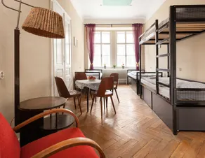 Hostel Fléda - Habitación