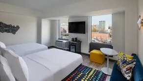 Aloft by Marriott Providence Downtown - Chambre