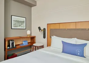 Sable at Navy Pier Chicago, Curio Collection by Hilton - Chambre