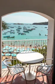 Acamar Beach Resort - Chambre