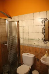 CUENCA & SUITES (La Antigua Posada) - Badeværelse