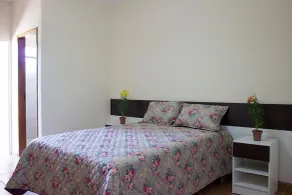 Pousada Rural Águas da Prata - Chambre
