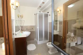 B&B sant'oronzo Turi - Badezimmer