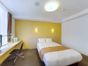 Quad Inn Yokote - Chambre