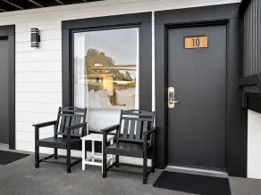 Anchor Lodge  - Chambre
