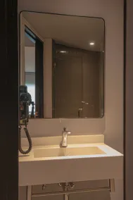 Ibis Monterrey Aeropuerto - Salle de bain
