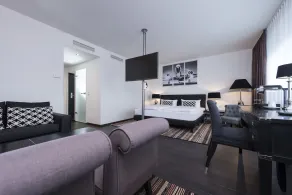 Wyndham Stuttgart Airport Messe - Chambre