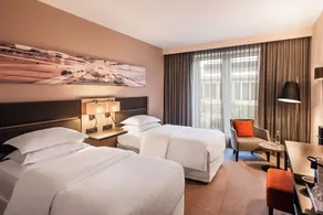 Sheraton Duesseldorf Airport Hotel - Camera