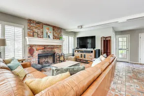 Escondido Home: Private Pool, 2 Grills & Fire Pit! - Interiör