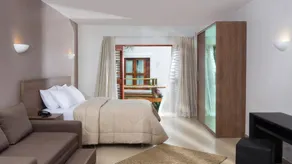 Blue Residence Hotel - Room