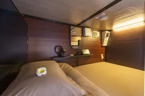 Anshin oyado Tokyo Woman Ginza Shiodome - Room