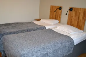 Dalhall Hotell - Værelse