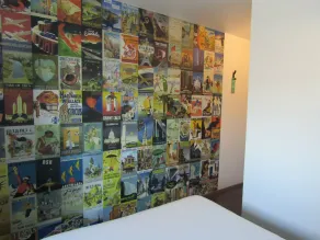 hotelF1 Igny Massy TGV - Zimmer