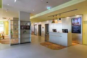 ibis Leipzig City - Reception
