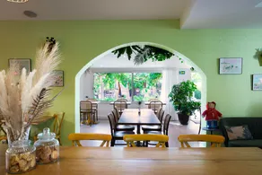Hôtel San Giovanni - Restaurant