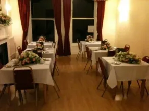 A MAIDEN REST - Restaurante
