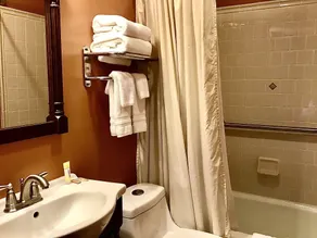 Eureka Inn, Trademark Collection by Wyndham - Salle de bain